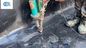 হ্যান্ডহেল্ড এইচডিপিই পিপি ছোট প্লাস্টিক ঢালাই এক্সট্রুশন বন্দুক উচ্চ কর্মক্ষমতা